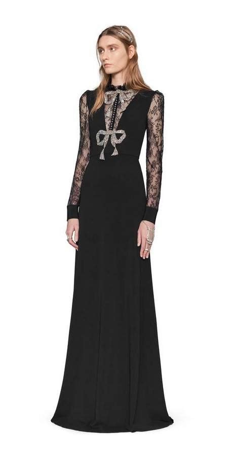 gucci abiti cerimonia donna|Gucci Dresses for Women .